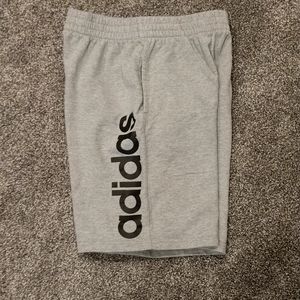 Adidas youth Large shorts 14-16